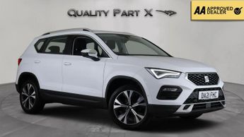 SEAT Ateca 1.5 TSI EVO SE Technology Euro 6 (s/s) 5dr