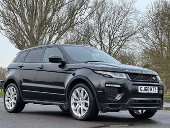 Land Rover Range Rover Evoque 2.0 TD4 HSE Dynamic 4WD Euro 6 (s/s) 5dr