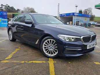 BMW 530 3.0 530d SE Auto Euro 6 (s/s) 4dr