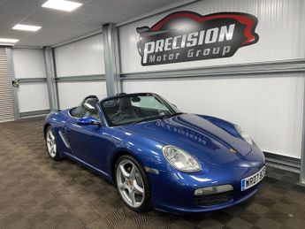 Porsche Boxster 2.7 987 2dr