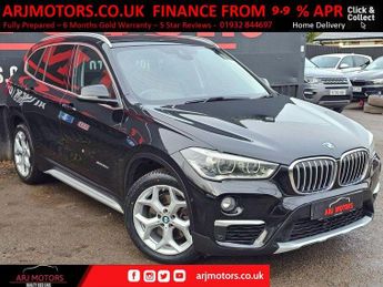 BMW X1 2.0 20d xLine xDrive Euro 6 (s/s) 5dr