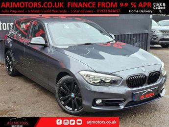 BMW 118 1.5 118i GPF Sport Auto Euro 6 (s/s) 5dr