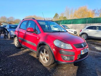 Suzuki SX4 1.6 16V GLX Euro 4 5dr