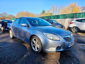 Vauxhall Insignia 1.8i 16v SRi Nav Euro 5 4dr