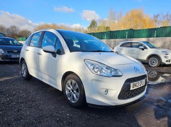 Citroen C3 1.2 VTi VTR+ Euro 5 5dr