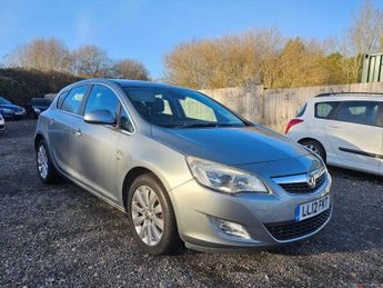 Vauxhall Astra 2.0 CDTi ecoFLEX SE Euro 5 (s/s) 5dr