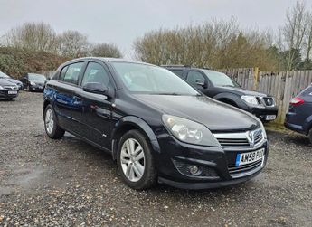 Vauxhall Astra 1.6i 16v SXi 5dr