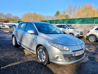 Renault Megane 1.5 dCi Expression Euro 5 5dr