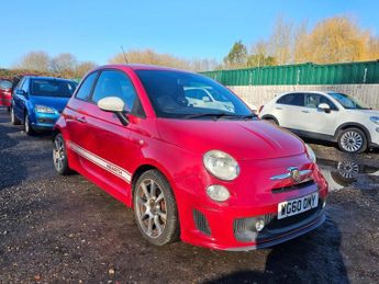 Abarth 500 1.4 T-Jet Euro 5 3dr