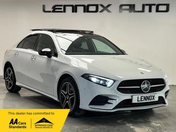 Mercedes A Class 1.3 A250e 15.6kWh AMG Line Edition (Premium Plus) 8G-DCT Euro 6 