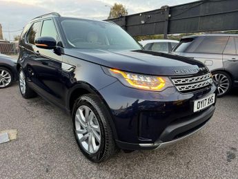 Land Rover Discovery 2.0 SD4 HSE Auto 4WD Euro 6 (s/s) 5dr