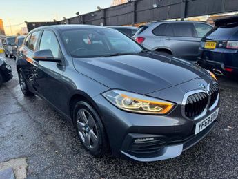 BMW 116 1.5 116d SE DCT Euro 6 (s/s) 5dr