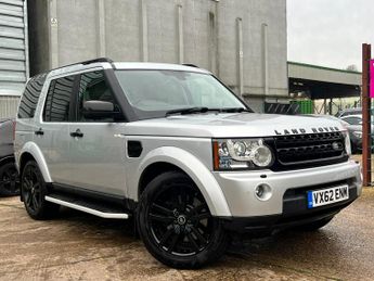 Land Rover Discovery 3.0 SD V6 HSE Auto 4WD Euro 5 5dr