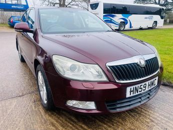 Skoda Octavia 1.6 TDI Elegance Euro 5 5dr