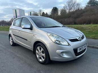 Hyundai I20 1.2 Comfort Euro 4 5dr