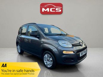 Fiat Panda 1.2 Easy + Hatchback 5dr Petrol Manual Euro 6 (69 bhp)