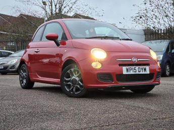 Fiat 500 1.2 S Euro 6 (s/s) 3dr