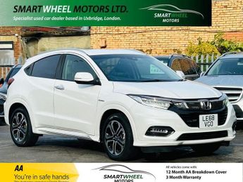 Honda HR-V 1.5 VTEC Turbo Sport CVT Euro 6 5dr