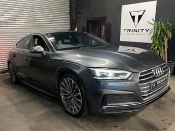 Audi A5 2.0 TDI ultra S line Sportback Euro 6 (s/s) 5dr