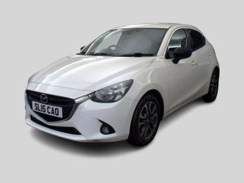 Mazda 2 1.5 SKYACTIV-G Sports Launch Edition Euro 6 (s/s) 5dr