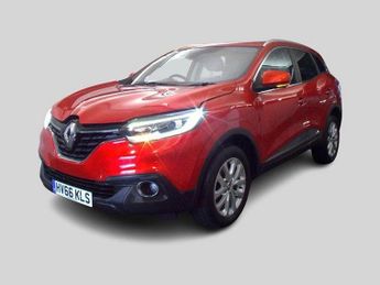 Renault Kadjar 1.6 dCi Dynamique Nav Euro 6 (s/s) 5dr