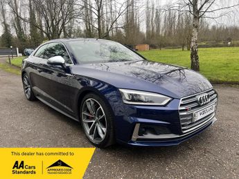 Audi S5 3.0 TFSI V6 Tiptronic quattro Euro 6 (s/s) 2dr