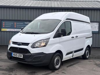 Ford Transit 2.2 TDCi 290 L1 H2 5dr