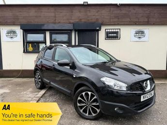 Nissan Qashqai 1.5 DCI N-TEC PLUS