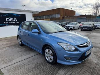 Hyundai I30 1.6 CRDi Classic Euro 4 5dr