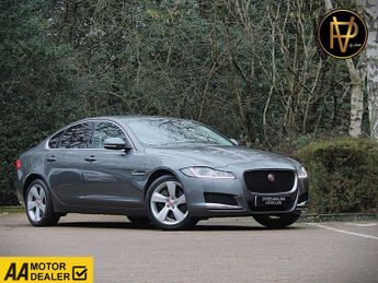 Jaguar XF 2.0d Prestige Auto Euro 6 (s/s) 4dr