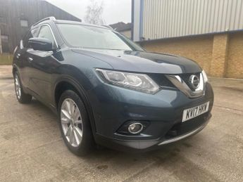 Nissan X-Trail 1.6 dCi Tekna XTRON Euro 6 (s/s) 5dr