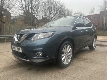 Nissan X-Trail 1.6 dCi Tekna XTRON Euro 6 (s/s) 5dr