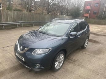 Nissan X-Trail 1.6 dCi Tekna XTRON Euro 6 (s/s) 5dr