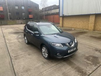 Nissan X-Trail 1.6 dCi Tekna XTRON Euro 6 (s/s) 5dr