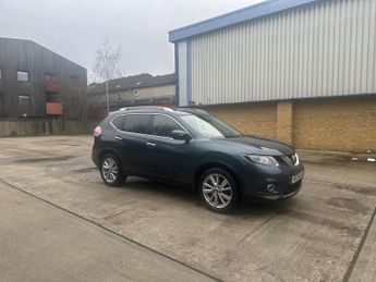 Nissan X-Trail 1.6 dCi Tekna XTRON Euro 6 (s/s) 5dr