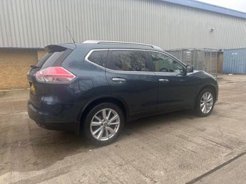 Nissan X-Trail 1.6 dCi Tekna XTRON Euro 6 (s/s) 5dr