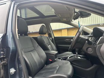 Nissan X-Trail 1.6 dCi Tekna XTRON Euro 6 (s/s) 5dr