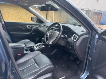Nissan X-Trail 1.6 dCi Tekna XTRON Euro 6 (s/s) 5dr