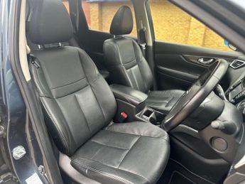 Nissan X-Trail 1.6 dCi Tekna XTRON Euro 6 (s/s) 5dr