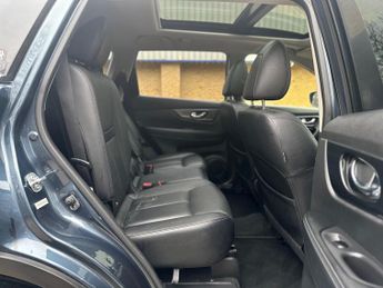 Nissan X-Trail 1.6 dCi Tekna XTRON Euro 6 (s/s) 5dr