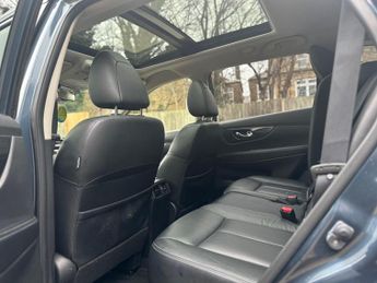 Nissan X-Trail 1.6 dCi Tekna XTRON Euro 6 (s/s) 5dr