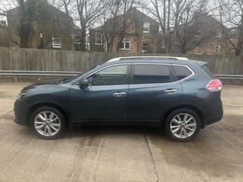 Nissan X-Trail 1.6 dCi Tekna XTRON Euro 6 (s/s) 5dr