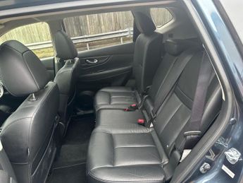 Nissan X-Trail 1.6 dCi Tekna XTRON Euro 6 (s/s) 5dr