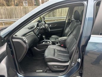 Nissan X-Trail 1.6 dCi Tekna XTRON Euro 6 (s/s) 5dr