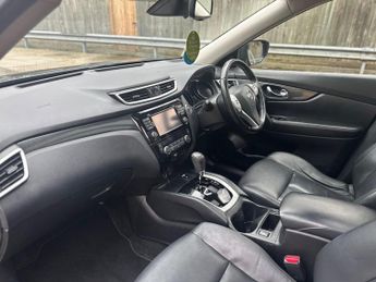Nissan X-Trail 1.6 dCi Tekna XTRON Euro 6 (s/s) 5dr
