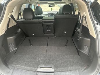 Nissan X-Trail 1.6 dCi Tekna XTRON Euro 6 (s/s) 5dr