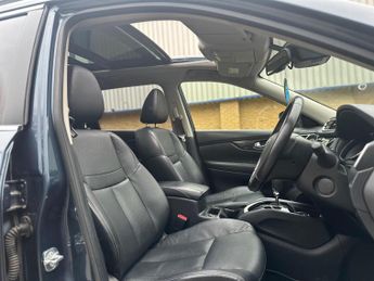 Nissan X-Trail 1.6 dCi Tekna XTRON Euro 6 (s/s) 5dr