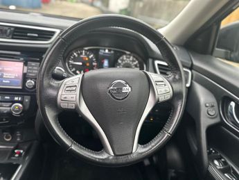 Nissan X-Trail 1.6 dCi Tekna XTRON Euro 6 (s/s) 5dr