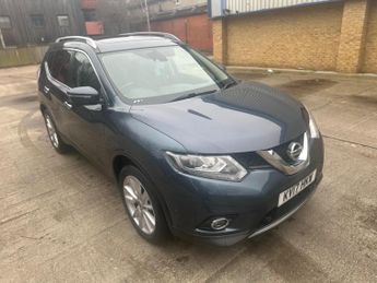 Nissan X-Trail 1.6 dCi Tekna XTRON Euro 6 (s/s) 5dr
