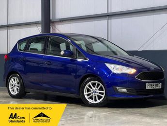 Ford C Max 1.0T EcoBoost Zetec Euro 6 (s/s) 5dr